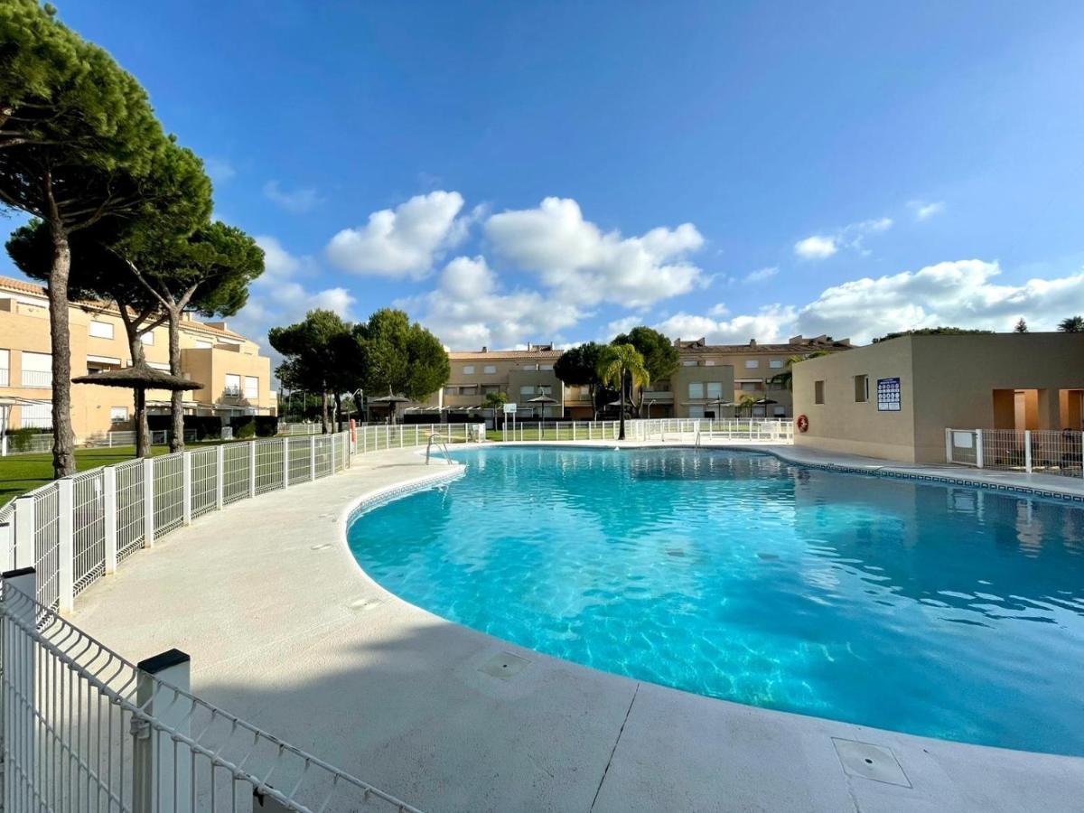 Apartamento Campo De Golf Chiclana de la Frontera Exterior photo