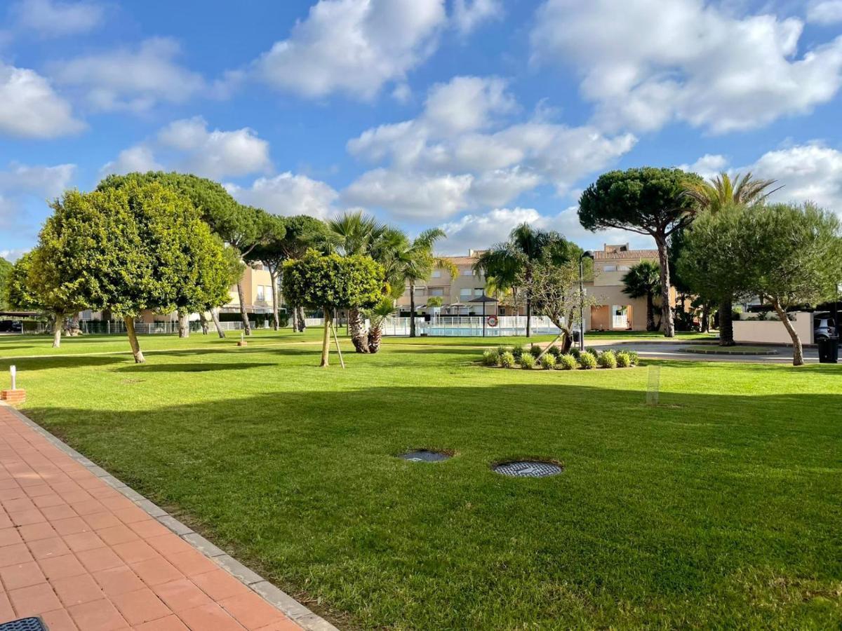 Apartamento Campo De Golf Chiclana de la Frontera Exterior photo