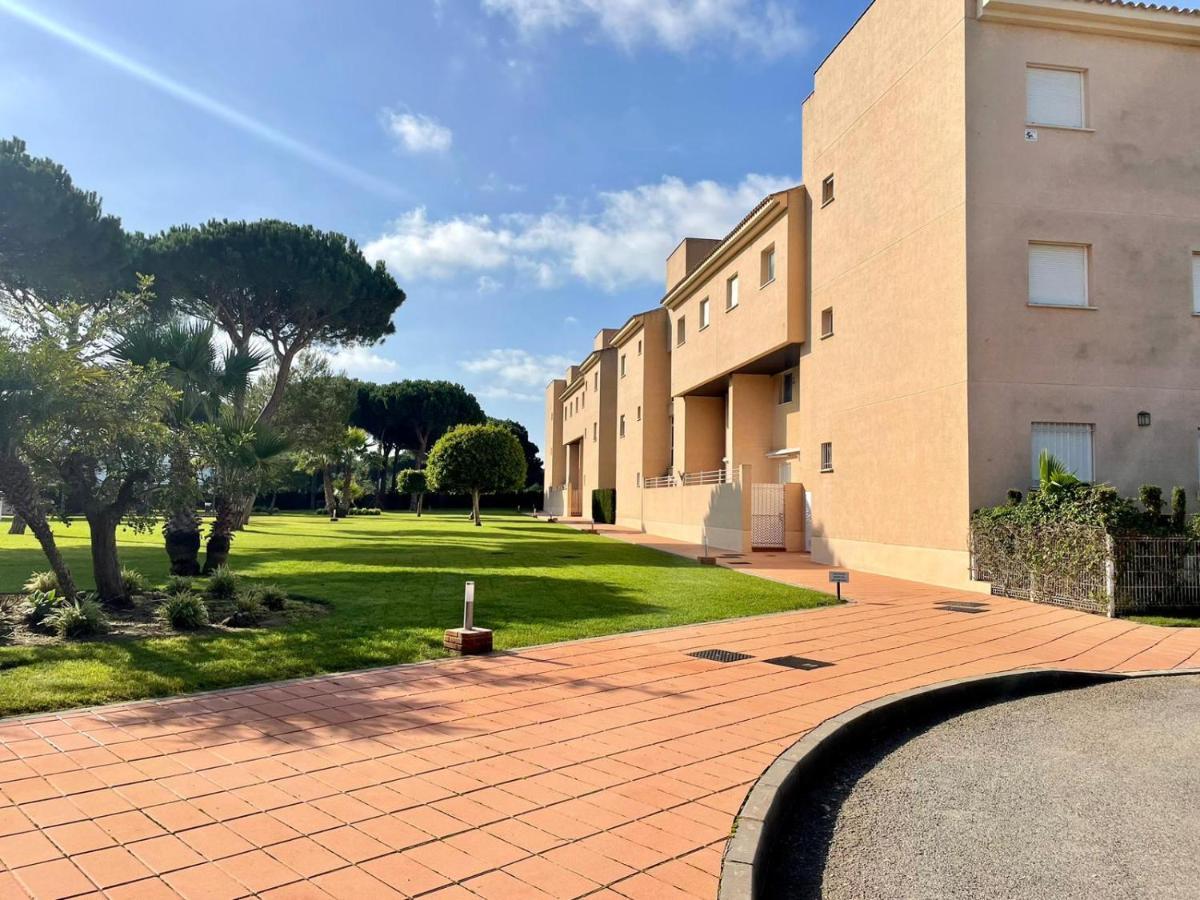 Apartamento Campo De Golf Chiclana de la Frontera Exterior photo