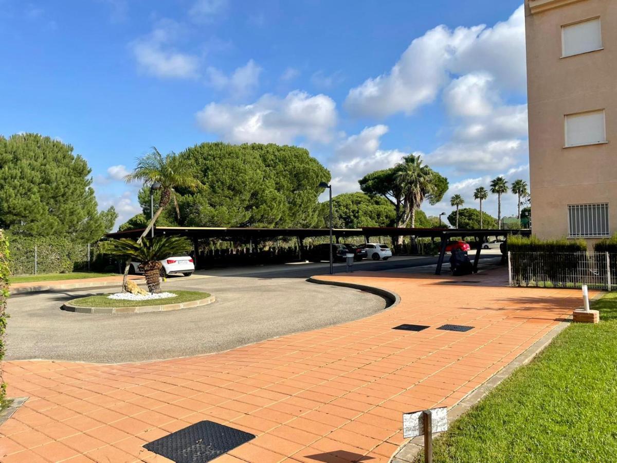 Apartamento Campo De Golf Chiclana de la Frontera Exterior photo