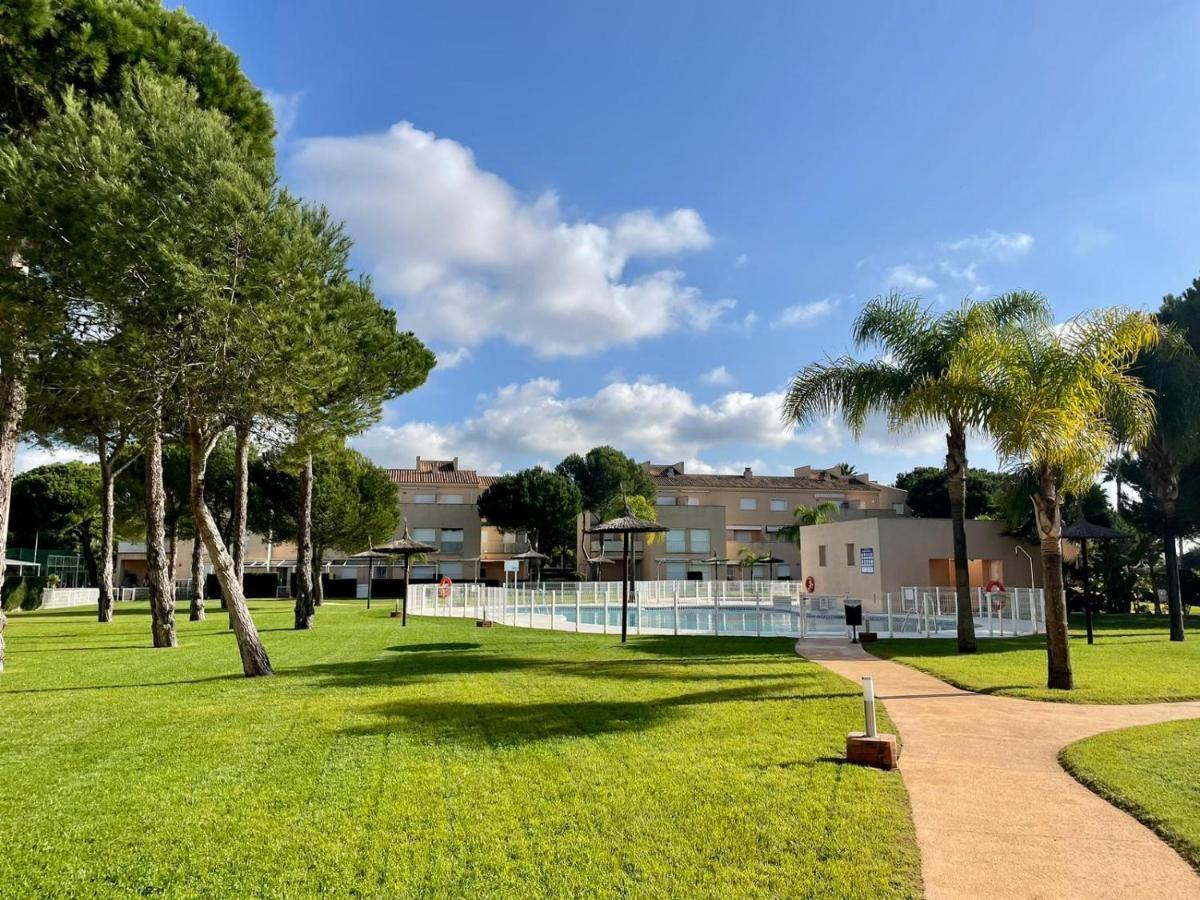 Apartamento Campo De Golf Chiclana de la Frontera Exterior photo