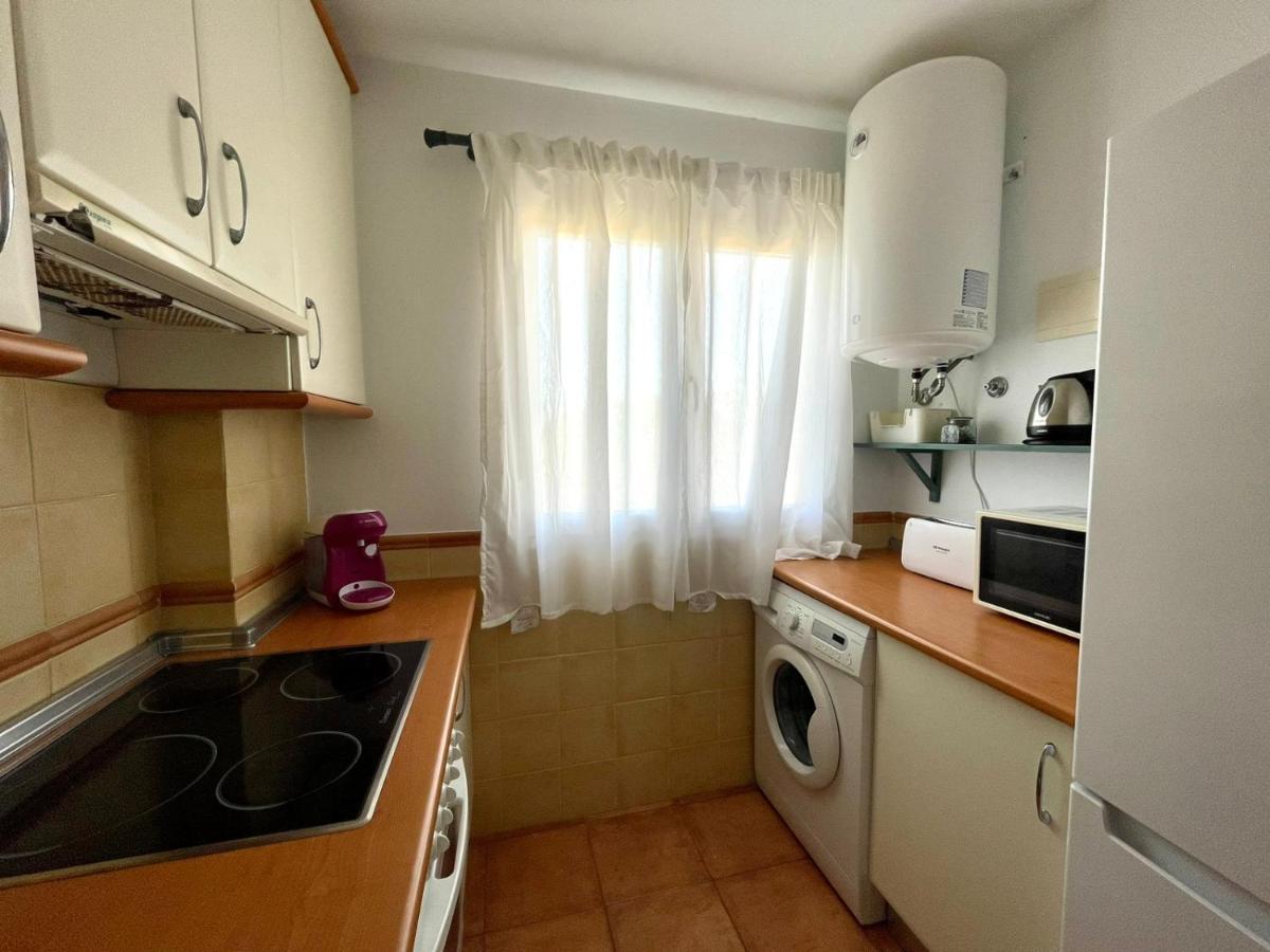 Apartamento Campo De Golf Chiclana de la Frontera Exterior photo