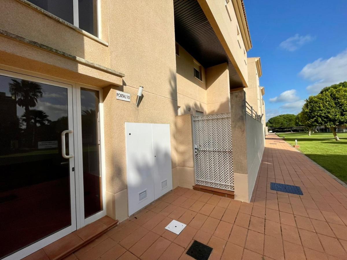 Apartamento Campo De Golf Chiclana de la Frontera Exterior photo