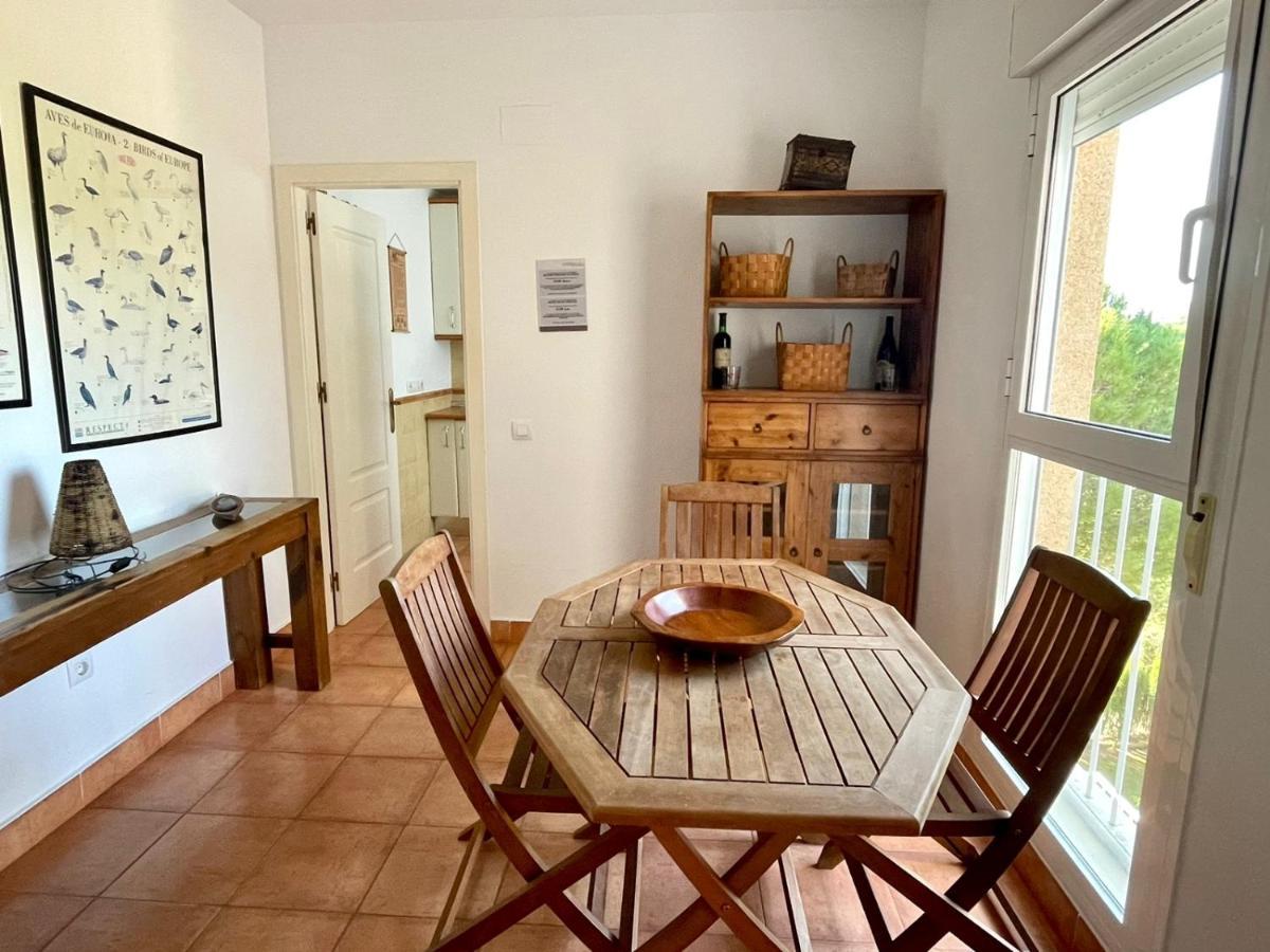 Apartamento Campo De Golf Chiclana de la Frontera Exterior photo