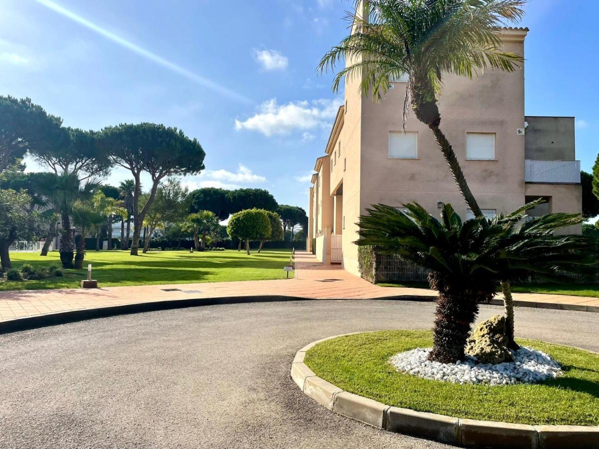 Apartamento Campo De Golf Chiclana de la Frontera Exterior photo