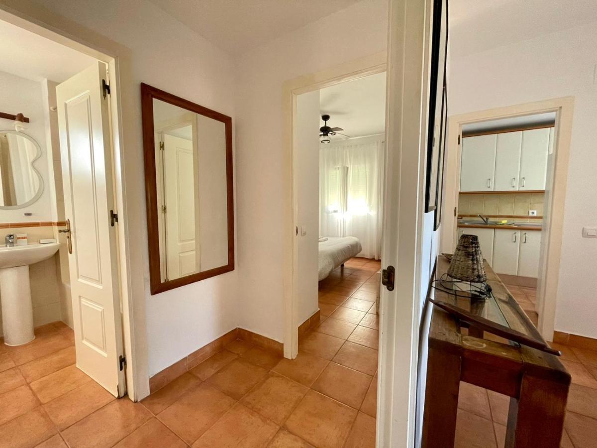 Apartamento Campo De Golf Chiclana de la Frontera Exterior photo