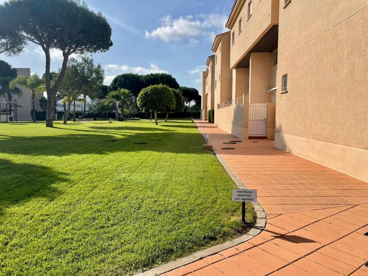 Apartamento Campo De Golf Chiclana de la Frontera Exterior photo